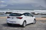 Opel Astra ecoFLEX 2016 года (ZA)